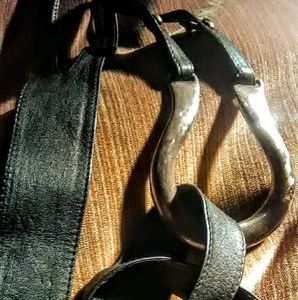 Elsa Peretti Tiffany & Co Equestrian Belt